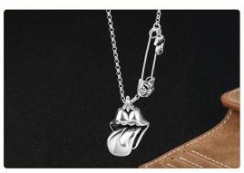 Picture of Chrome Hearts Necklace _SKUChromeHeartsnecklace05cly896794